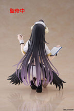 Overlord PVC Figur Desktop Cute Figure Albedo Nurse Ver. Renewal 13 cm Taito Prize