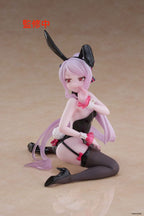 Overlord PVC Figur Desktop Cute Figure Shalltear Bunny Ver. 13 cm Taito Prize
