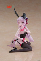 Overlord PVC Figur Desktop Cute Figure Shalltear Bunny Ver. 13 cm Taito Prize