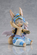 Made in Abyss Desktop Figure Cute PVC Nanachi (Meal Version) 13 cm