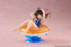 To Love-Ru Darkness Aqua Float Flicka PVC Figur Mikan Yuki 10 cm Taito Prize