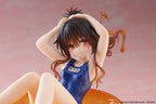 To Love-Ru Darkness Aqua Float Flicka PVC Figur Mikan Yuki 10 cm Taito Prize