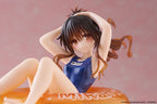 To Love-Ru Darkness Aqua Float Flicka PVC Figur Mikan Yuki 10 cm Taito Prize