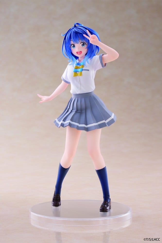 Too Many Losing Heroines! Coreful PVC-figur Anna Yanami 18 cm
