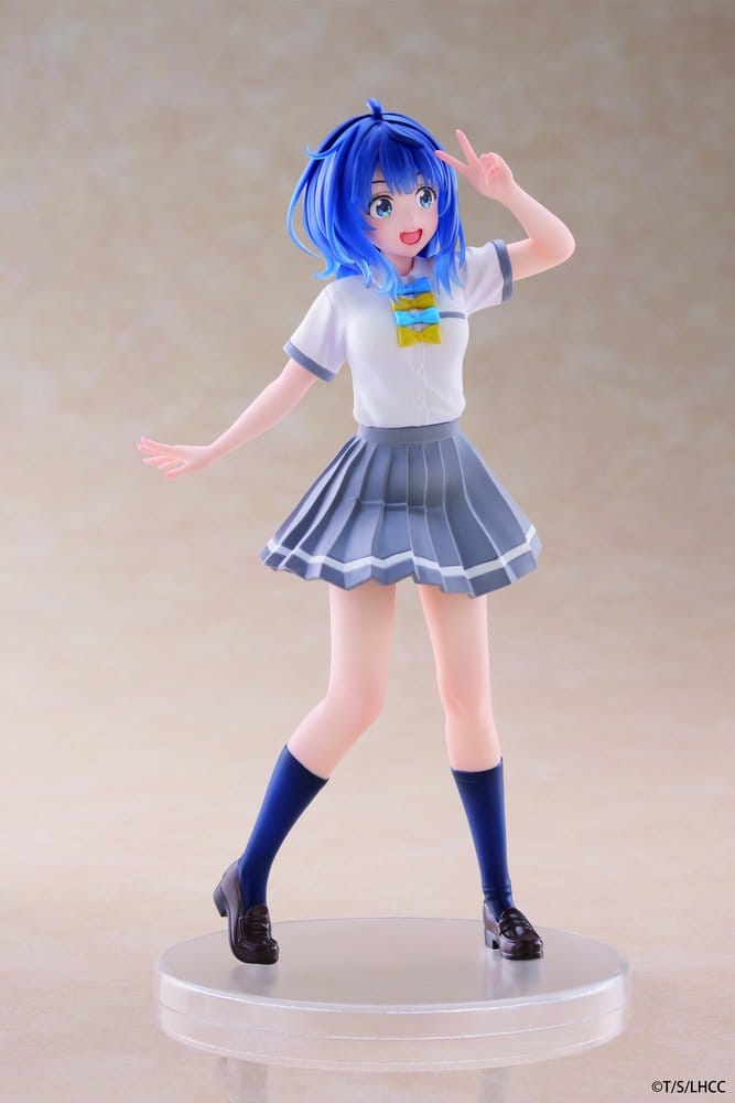 Too Many Losing Heroines! Coreful PVC-figur Anna Yanami 18 cm