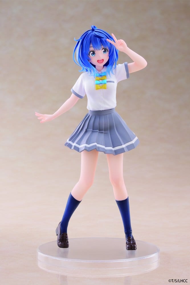 Too Many Losing Heroines! Coreful PVC-figur Anna Yanami 18 cm