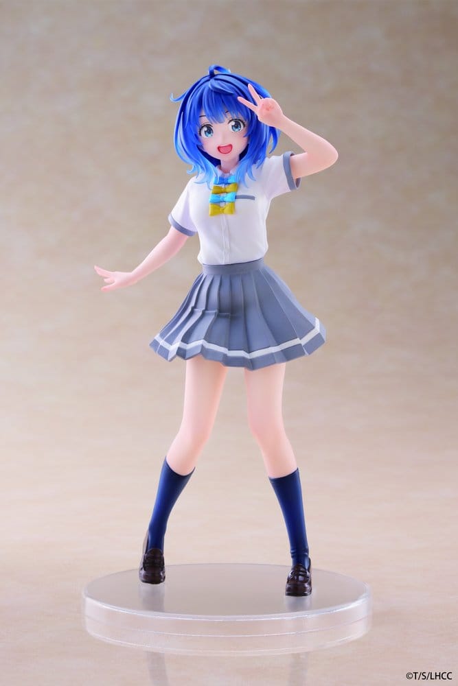 Too Many Losing Heroines! Coreful PVC-figur Anna Yanami 18 cm
