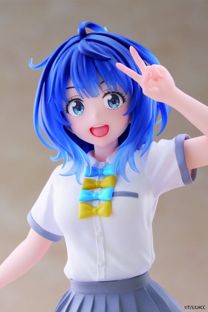 Too Many Losing Heroines! Coreful PVC-figur Anna Yanami 18 cm