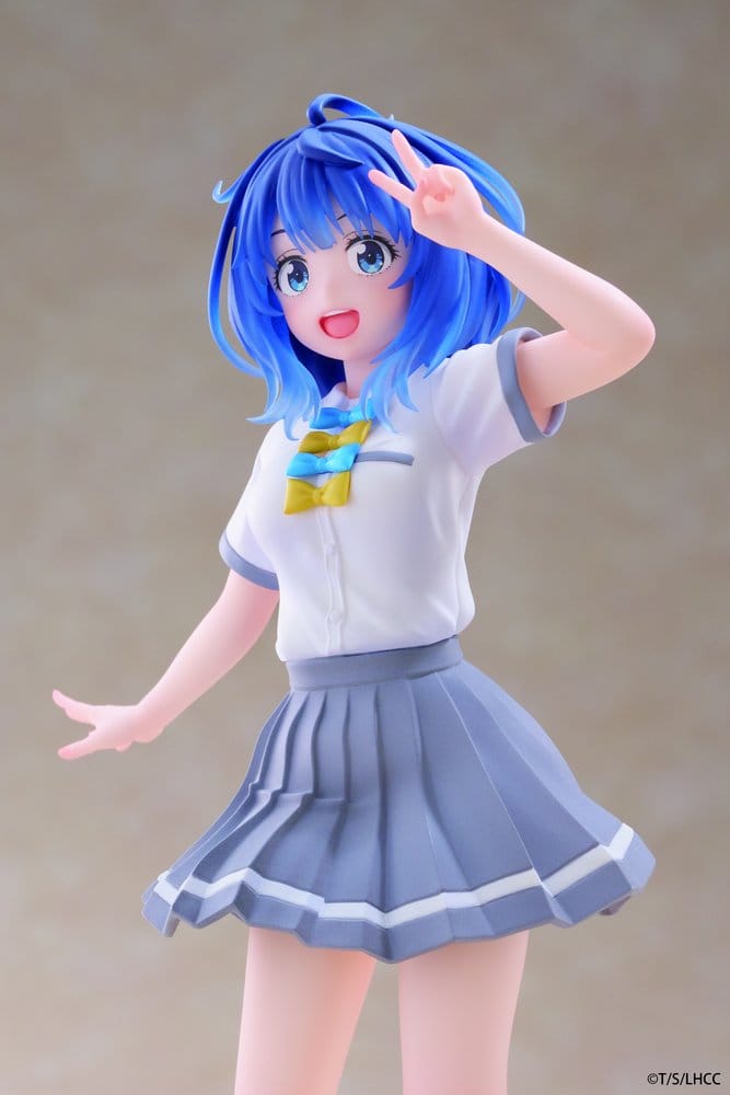 Too Many Losing Heroines! Coreful PVC-figur Anna Yanami 18 cm