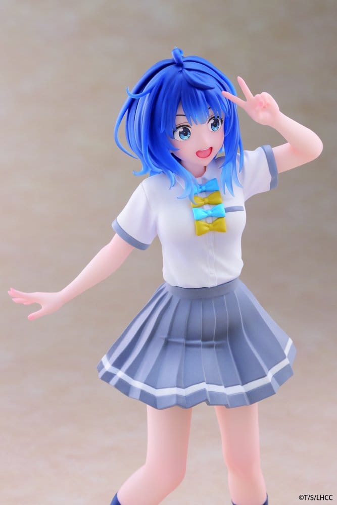 Too Many Losing Heroines! Coreful PVC-figur Anna Yanami 18 cm