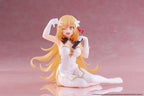 En viss vetenskaplig Railgun PVC Figur Skrivbords Söt Figur Misaki Shokuho Kinesisk Klänning Ver. 13 cm Taito Prize