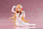 En viss vetenskaplig Railgun PVC Figur Skrivbords Söt Figur Misaki Shokuho Kinesisk Klänning Ver. 13 cm Taito Prize