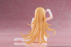 En viss vetenskaplig Railgun PVC Figur Skrivbords Söt Figur Misaki Shokuho Kinesisk Klänning Ver. 13 cm Taito Prize