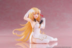 En viss vetenskaplig Railgun PVC Figur Skrivbords Söt Figur Misaki Shokuho Kinesisk Klänning Ver. 13 cm Taito Prize
