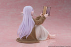 Frieren: Beyond Journey's End PVC Figur Desktop Cute Figure Frieren Roomwear Ver. 13 cm Taito Prize