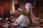 Frieren: Beyond Journey's End PVC Figur Desktop Cute Figure Frieren Roomwear Ver. 13 cm Taito Prize