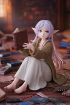 Frieren: Beyond Journey's End PVC Figur Desktop Cute Figure Frieren Roomwear Ver. 13 cm Taito Prize