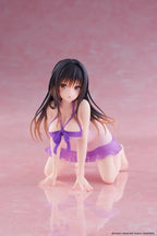 To Love Ru Darkness Skrivbord Söt PVC Figur Yui Kotegawa Rumsplagg Ver. 13 cm Taito Prize