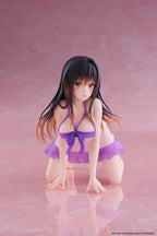 To Love Ru Darkness Skrivbord Söt PVC Figur Yui Kotegawa Rumsplagg Ver. 13 cm Taito Prize