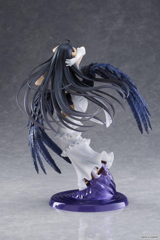 Overlord T-most PVC Figur Albedo Pure White Devil Ver. 29 cm Taito Prize
