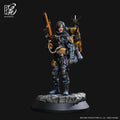 Death Stranding 2 PVC Figur 1/7 Sam 32 cm Taito Prize
