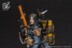 Death Stranding 2 PVC Figur 1/7 Sam 32 cm Taito Prize