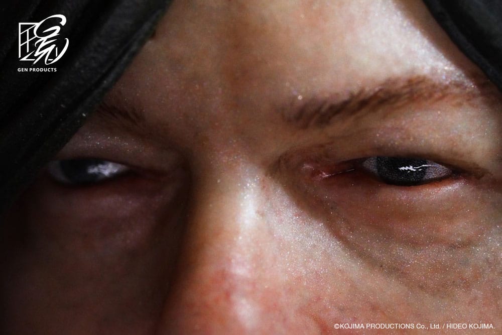 Death Stranding 2 PVC Figur 1/7 Sam 32 cm Taito Prize