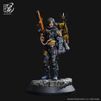 Death Stranding 2 PVC Figur 1/7 Sam 32 cm Taito Prize