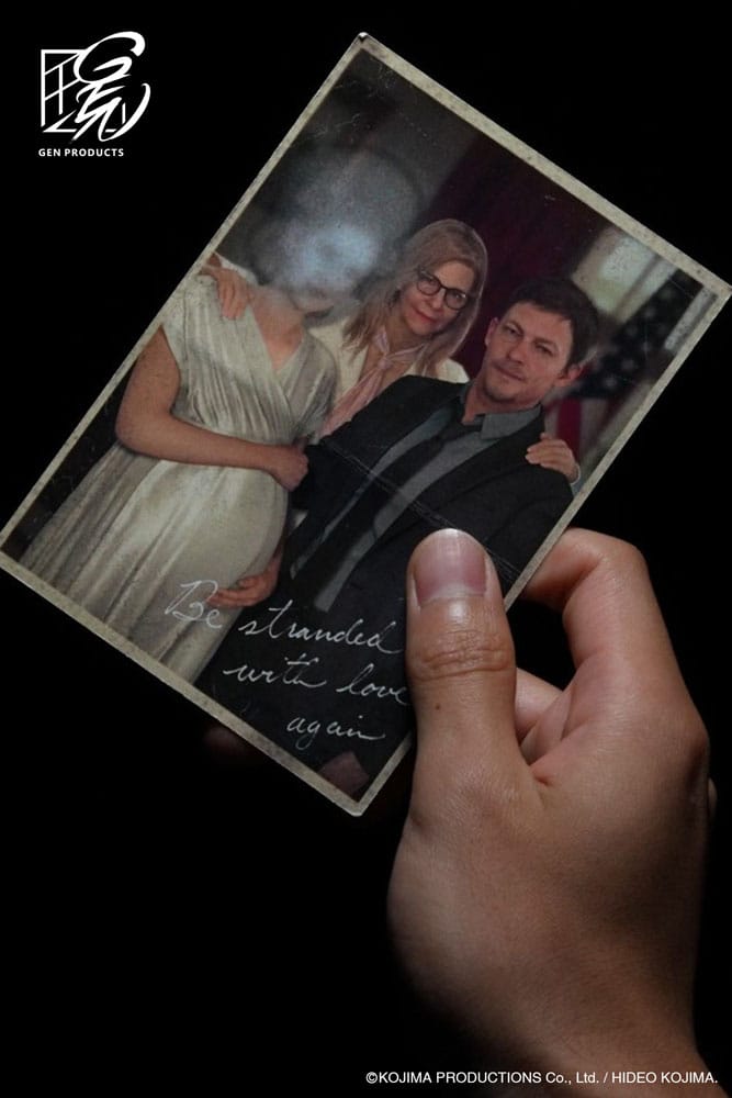 Death Stranding 2 PVC Figur 1/7 Sam 32 cm Taito Prize