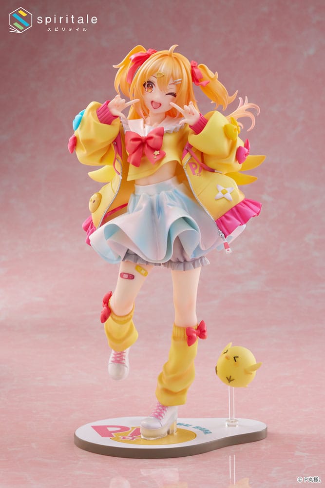 Spiritale PVC Figur 1/7 Pmarusama 24 cm Taito Prize