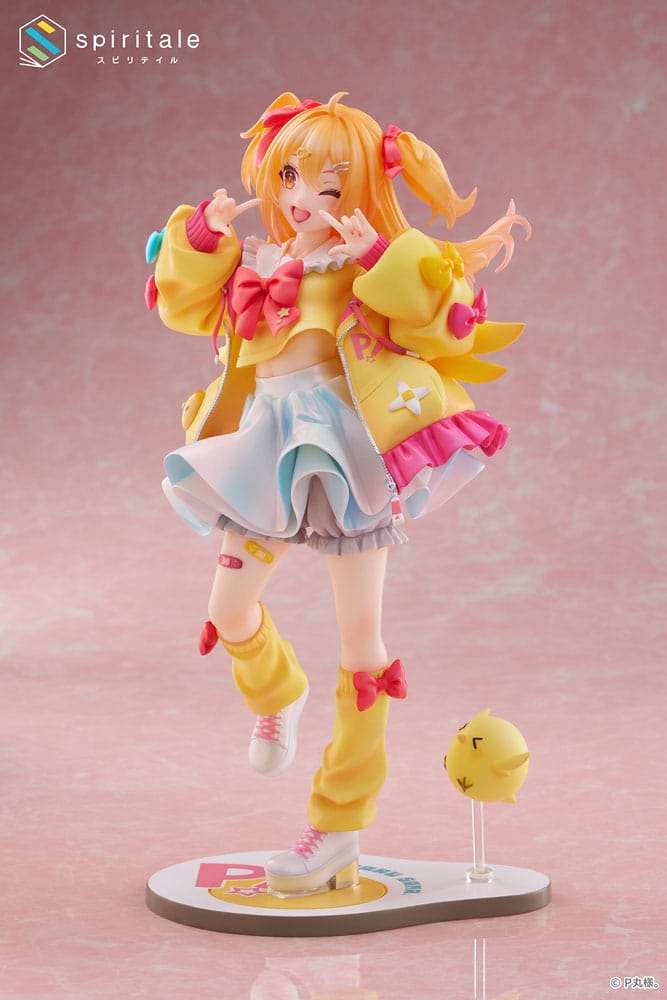 Spiritale PVC Figur 1/7 Pmarusama 24 cm Taito Prize