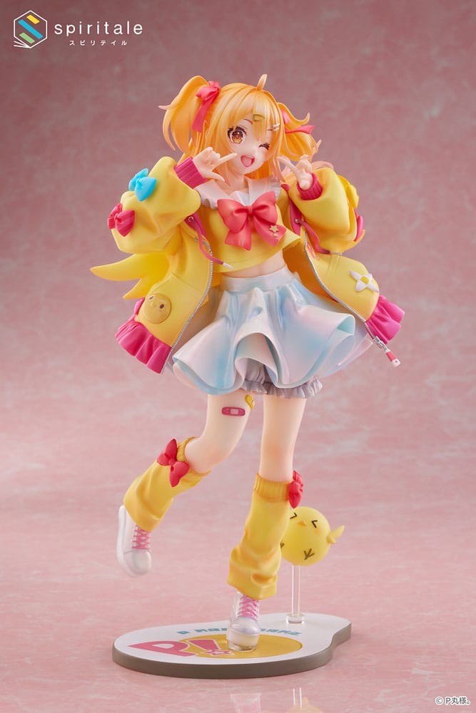 Spiritale PVC Figur 1/7 Pmarusama 24 cm Taito Prize