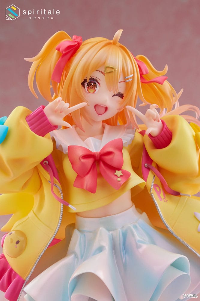 Spiritale PVC Figur 1/7 Pmarusama 24 cm Taito Prize
