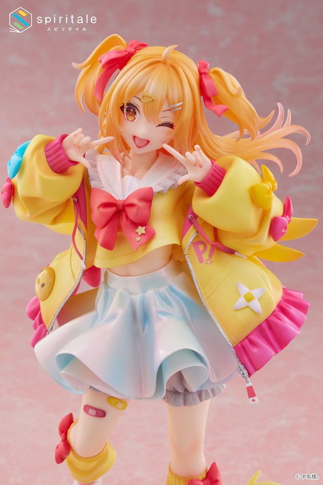 Spiritale PVC Figur 1/7 Pmarusama 24 cm Taito Prize