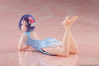 To Love-Ru Darkness PVC Figur Skrivbord Söt Figur Haruna Sairenji (Kina Klädd Version) 13 cm Taito Prize