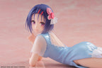 To Love-Ru Darkness PVC Figur Skrivbord Söt Figur Haruna Sairenji (Kina Klädd Version) 13 cm Taito Prize