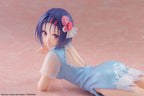 To Love-Ru Darkness PVC Figur Skrivbord Söt Figur Haruna Sairenji (Kina Klädd Version) 13 cm Taito Prize