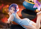 To Love-Ru Darkness PVC Figur Skrivbord Söt Figur Haruna Sairenji (Kina Klädd Version) 13 cm Taito Prize