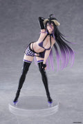 Overlord Coreful PVC Figure Albedo Grid Girl Ver. 18 cm