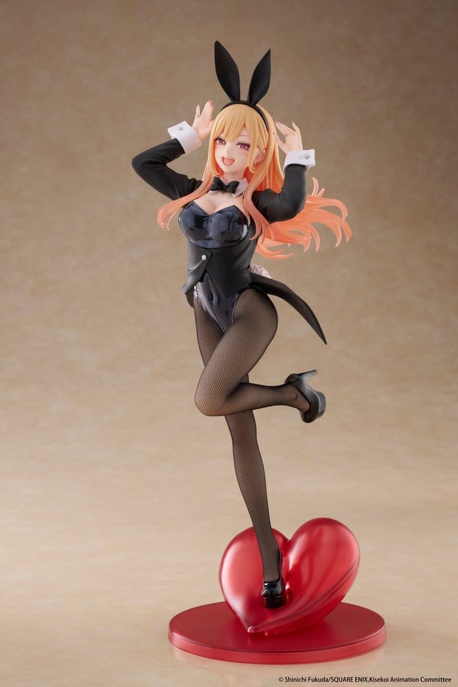 My Dress-Up Darling T-Most PVC-figur Marin Kitagawa (Kaninversion) 33 cm