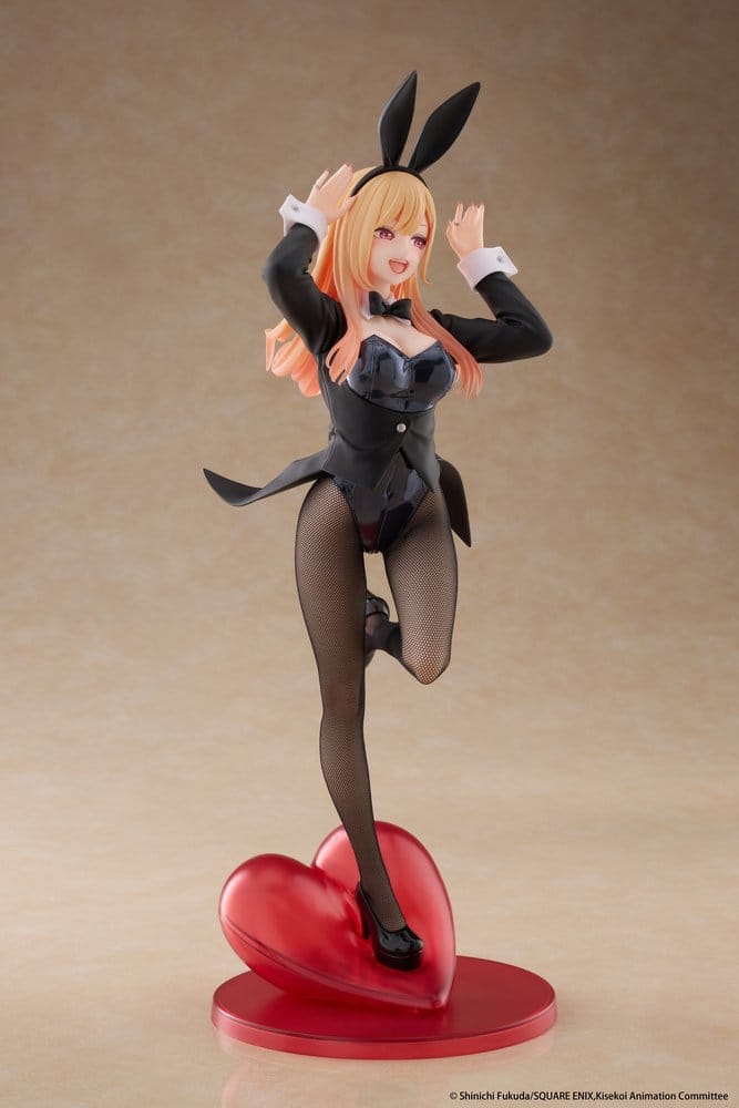 My Dress-Up Darling T-Most PVC-figur Marin Kitagawa (Kaninversion) 33 cm