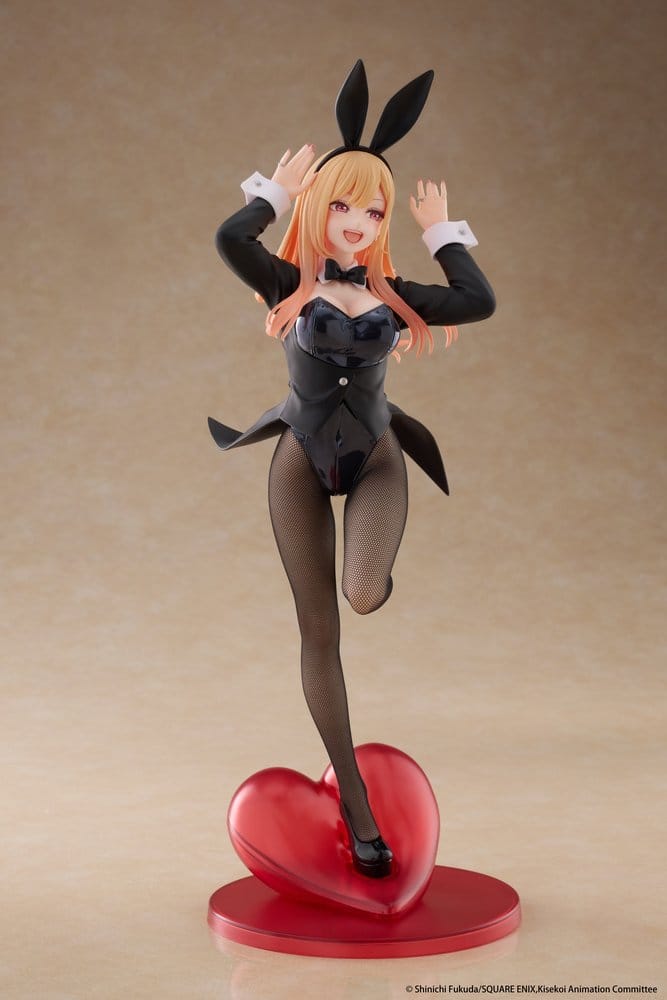 My Dress-Up Darling T-Most PVC-figur Marin Kitagawa (Kaninversion) 33 cm