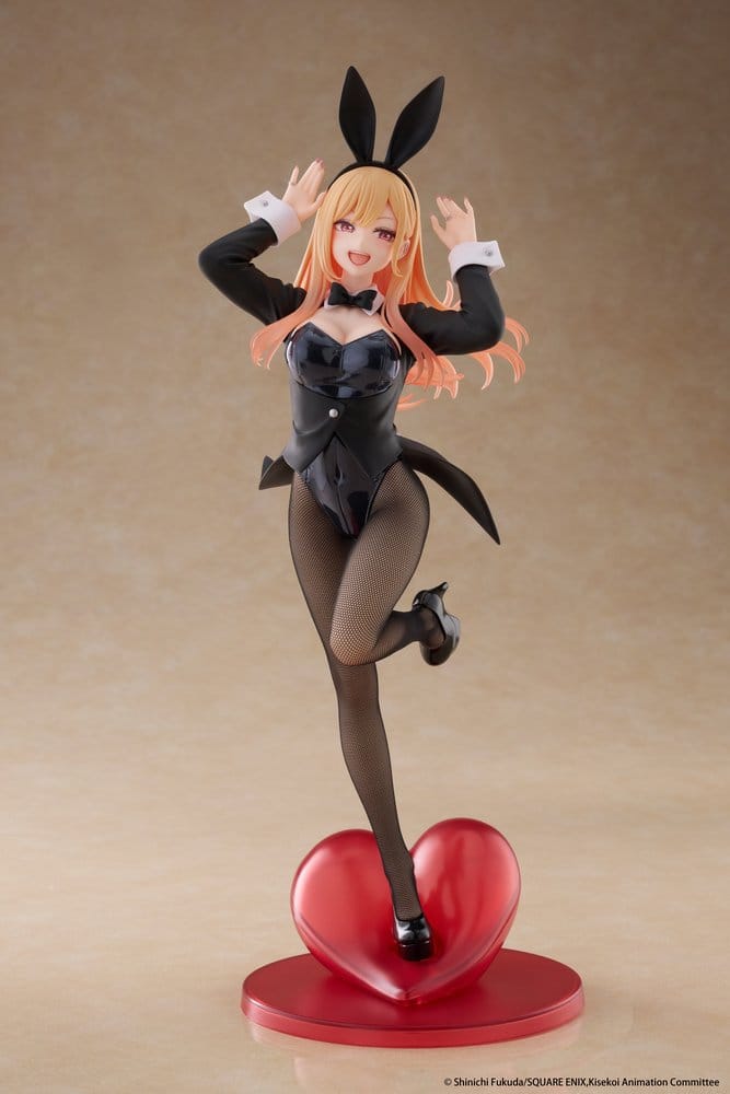 My Dress-Up Darling T-Most PVC-figur Marin Kitagawa (Kaninversion) 33 cm