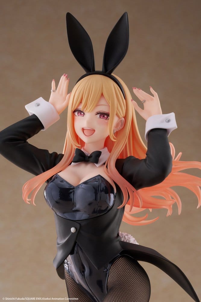 My Dress-Up Darling T-Most PVC-figur Marin Kitagawa (Kaninversion) 33 cm