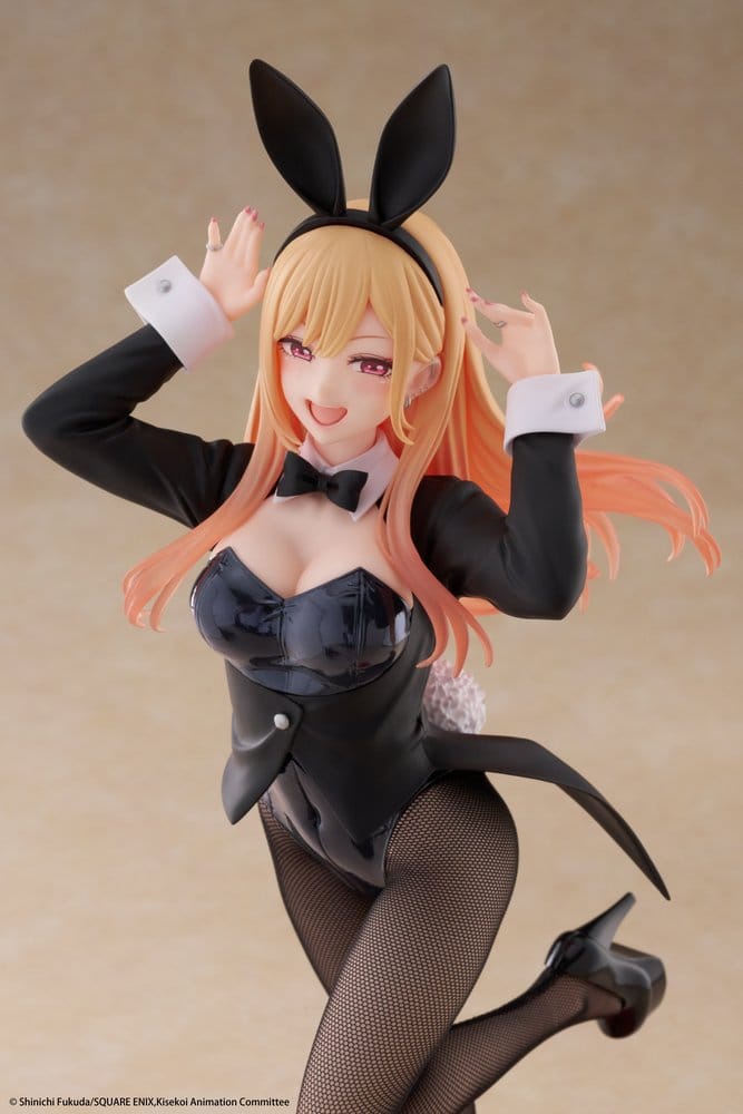 My Dress-Up Darling T-Most PVC-figur Marin Kitagawa (Kaninversion) 33 cm