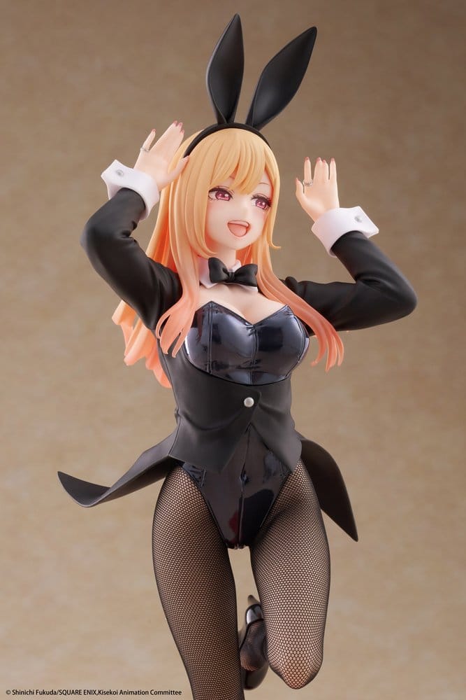 My Dress-Up Darling T-Most PVC-figur Marin Kitagawa (Kaninversion) 33 cm