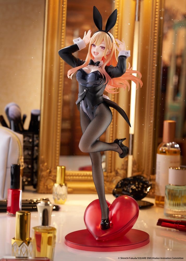 My Dress-Up Darling T-Most PVC-figur Marin Kitagawa (Kaninversion) 33 cm
