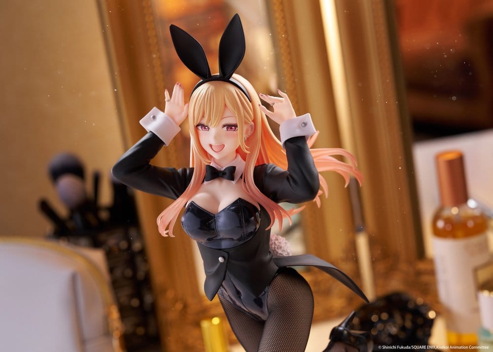 My Dress-Up Darling T-Most PVC-figur Marin Kitagawa (Kaninversion) 33 cm