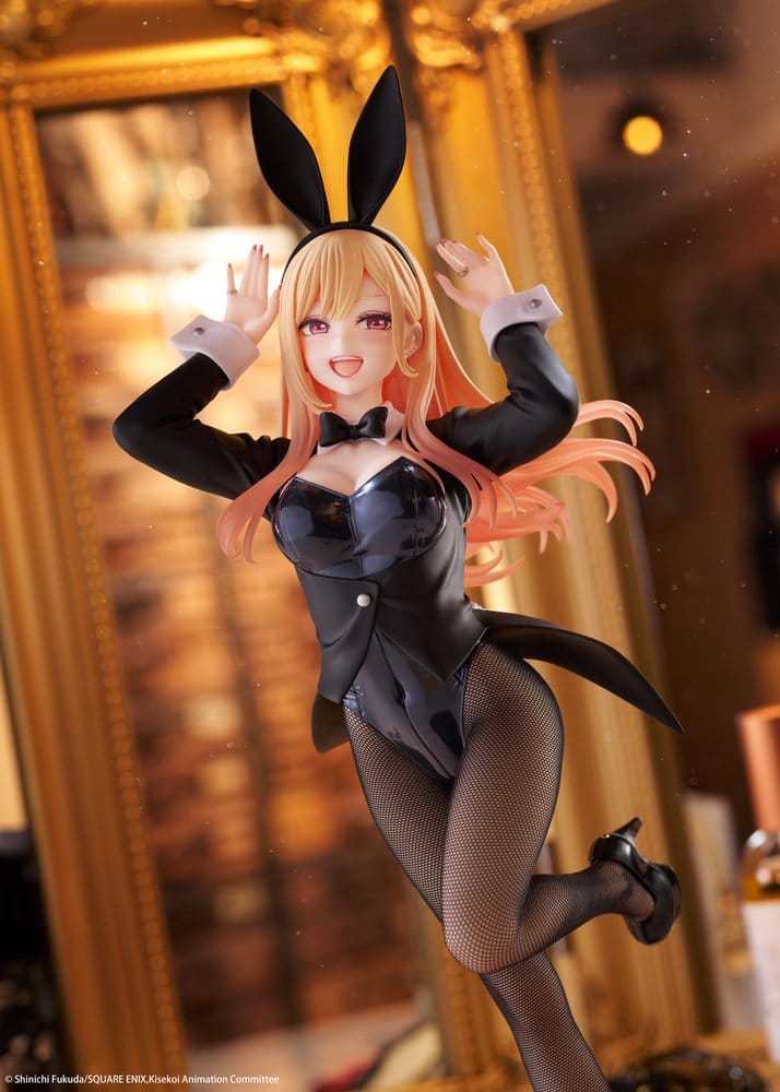 My Dress-Up Darling T-Most PVC-figur Marin Kitagawa (Kaninversion) 33 cm