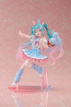 Hatsune Miku x RODY Nyligen Skriven Taito Kuji Online PVC Figur Hatsune Miku 18 cm Taito Prize